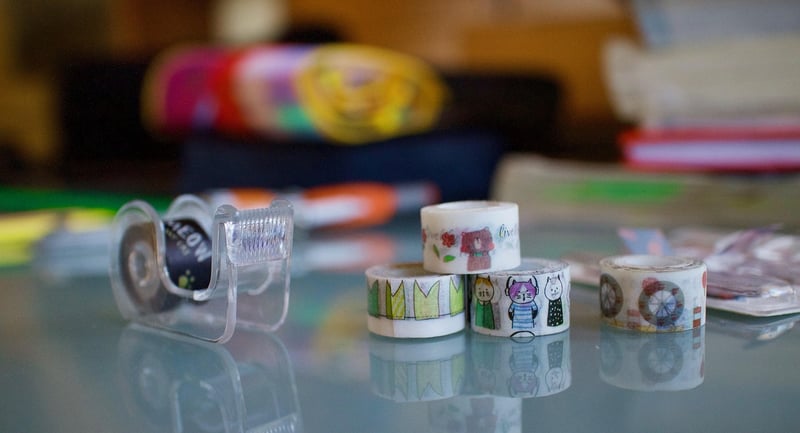 Upcycling Tools