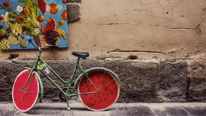 Vintage Upcycled Items